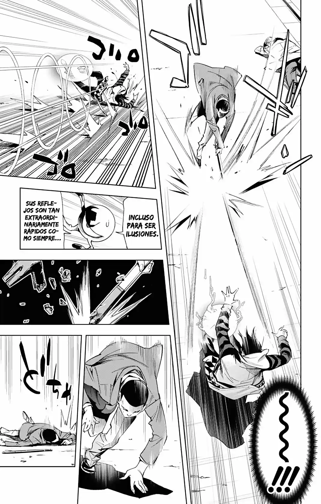 Kiss x Death (2014) - Capítulo 65 - Página 6 - LectorTMOo