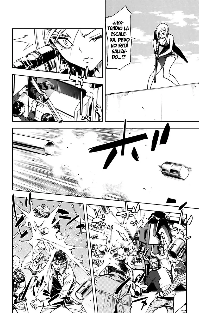 Kiss x Death (2014) - Capítulo 70 - Página 4 - LectorTMOo