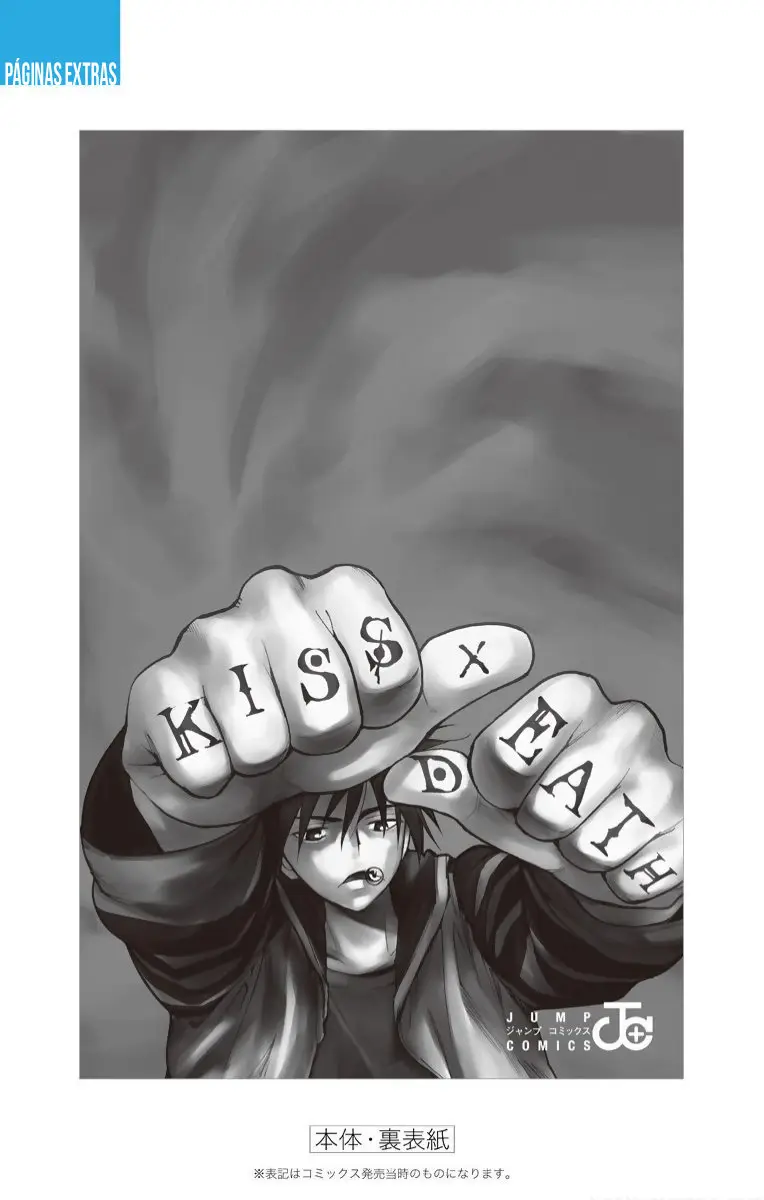 Kiss x Death (2014) - Capítulo 72.5 - Página 12 - LectorTMOo