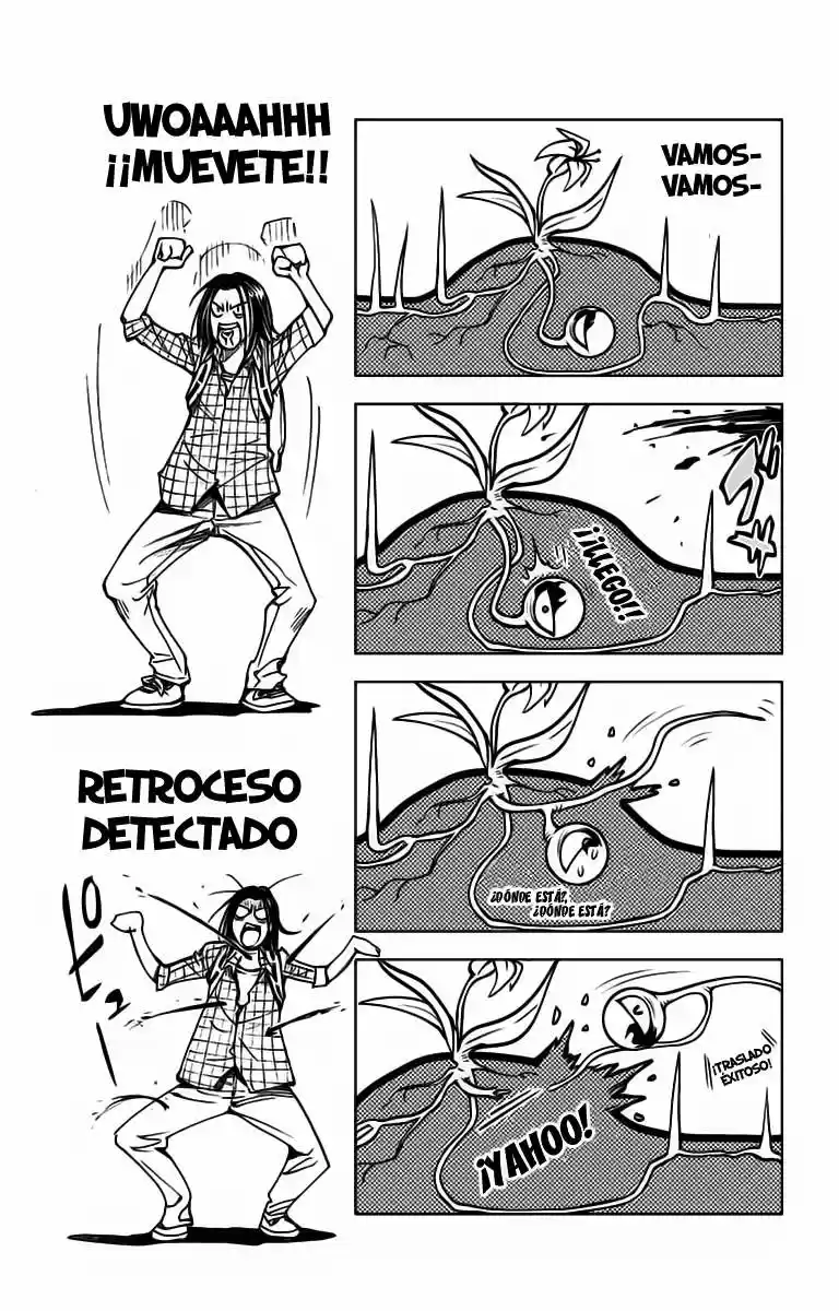 Kiss x Death (2014) - Capítulo 8.05 - Página 5 - LectorTMOo