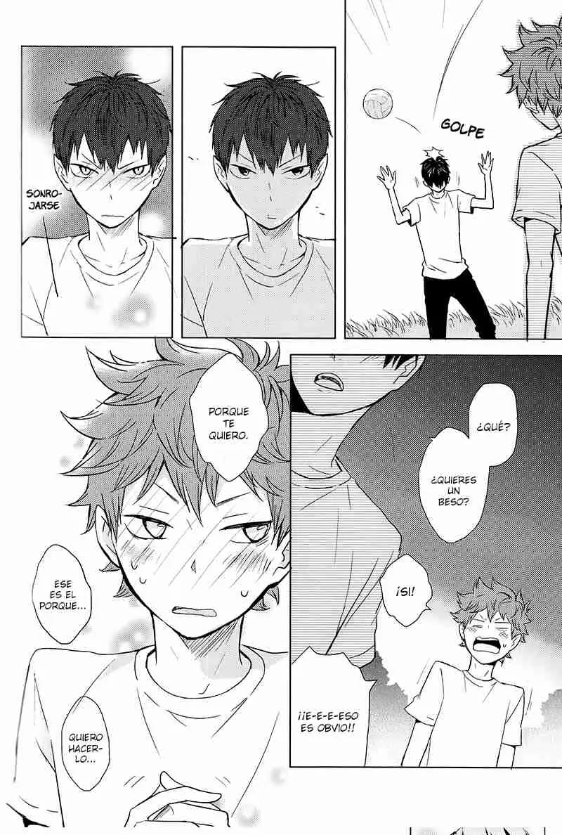 Kiss X Kiss X Kiss (Doujinshi) (2012) - Capítulo 0.01 - Página 3 - LectorTMOo