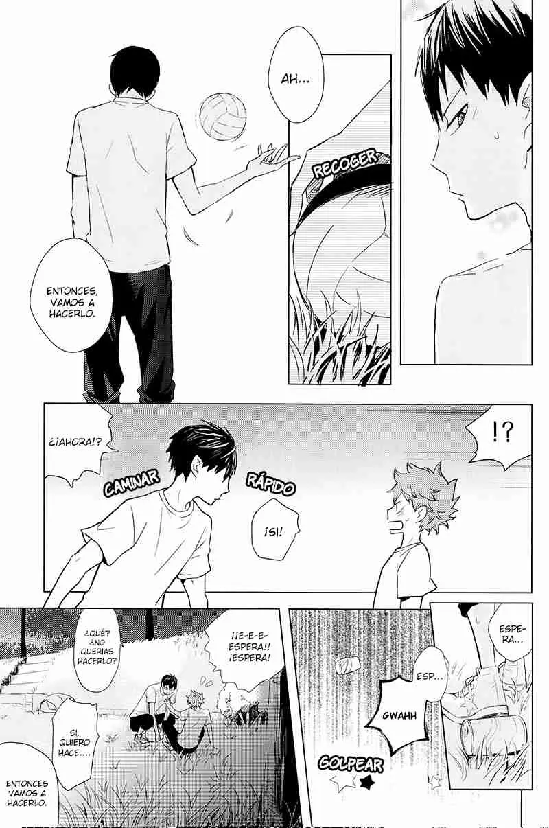 Kiss X Kiss X Kiss (Doujinshi) (2012) - Capítulo 0.01 - Página 4 - LectorTMOo