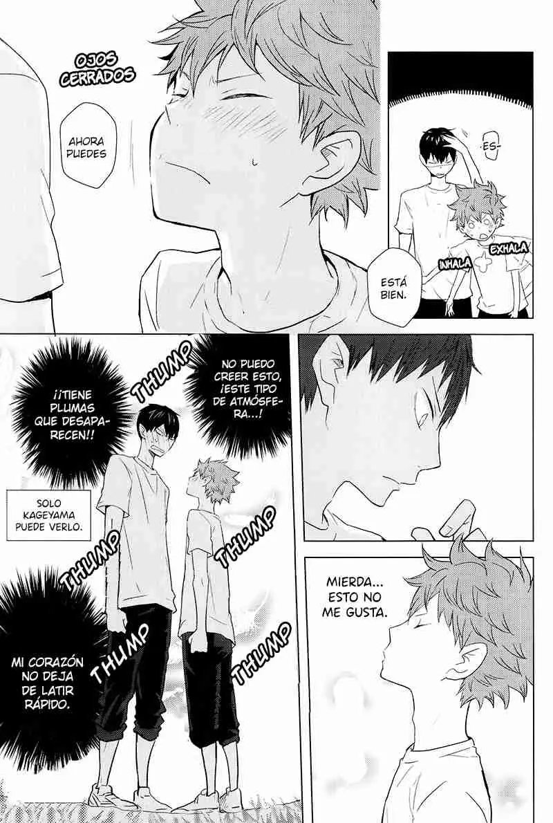 Kiss X Kiss X Kiss (Doujinshi) (2012) - Capítulo 0.01 - Página 6 - LectorTMOo