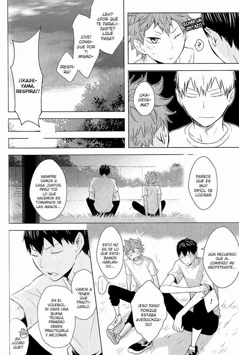 Kiss X Kiss X Kiss (Doujinshi) (2012) - Capítulo 0.01 - Página 7 - LectorTMOo
