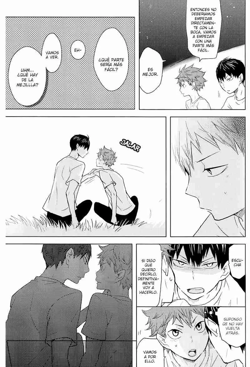 Kiss X Kiss X Kiss (Doujinshi) (2012) - Capítulo 0.01 - Página 8 - LectorTMOo