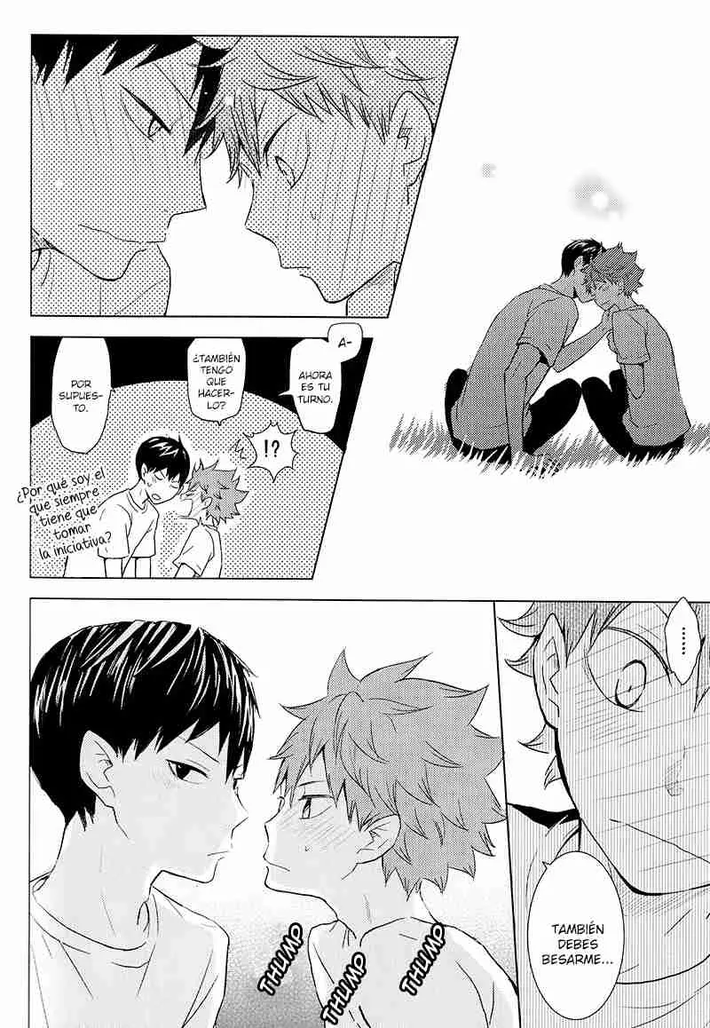 Kiss X Kiss X Kiss (Doujinshi) (2012) - Capítulo 0.01 - Página 9 - LectorTMOo