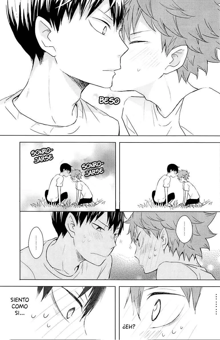 Kiss X Kiss X Kiss (Doujinshi) (2012) - Capítulo 0.01 - Página 10 - LectorTMOo