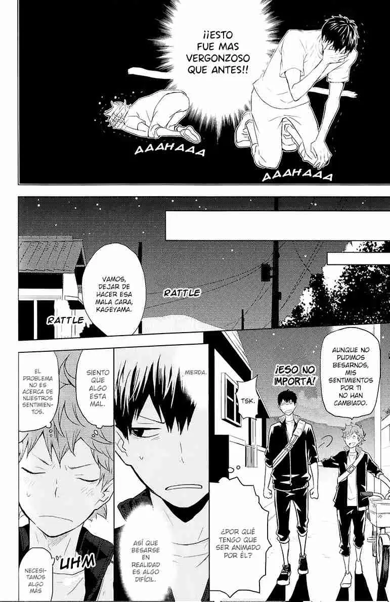 Kiss X Kiss X Kiss (Doujinshi) (2012) - Capítulo 0.01 - Página 11 - LectorTMOo