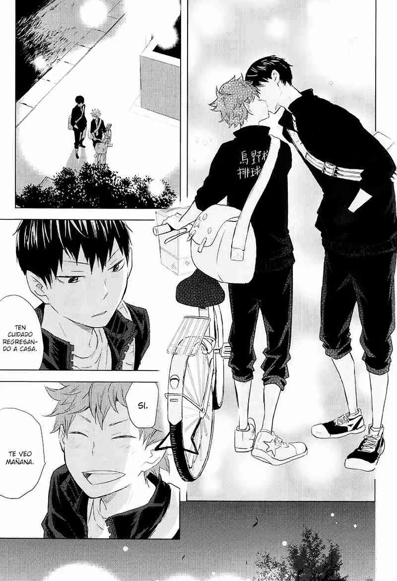 Kiss X Kiss X Kiss (Doujinshi) (2012) - Capítulo 0.01 - Página 14 - LectorTMOo
