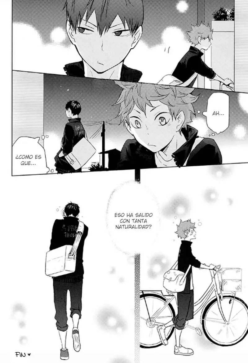 Kiss X Kiss X Kiss (Doujinshi) (2012) - Capítulo 0.01 - Página 15 - LectorTMOo