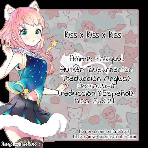 Kiss X Kiss X Kiss (Doujinshi) (2012) - Capítulo 0.01 - Página 16 - LectorTMOo
