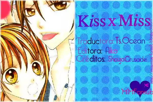 Kiss x Miss (2011) - Capítulo 1 - Página 2 - LectorTMOo
