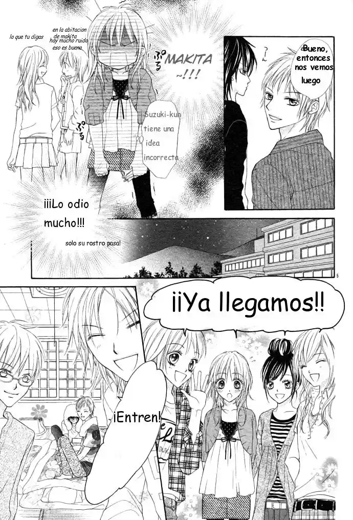 Kiss x Miss (2011) - Capítulo 1 - Página 7 - LectorTMOo