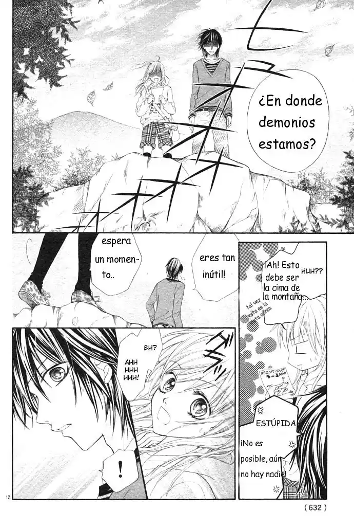Kiss x Miss (2011) - Capítulo 1 - Página 14 - LectorTMOo