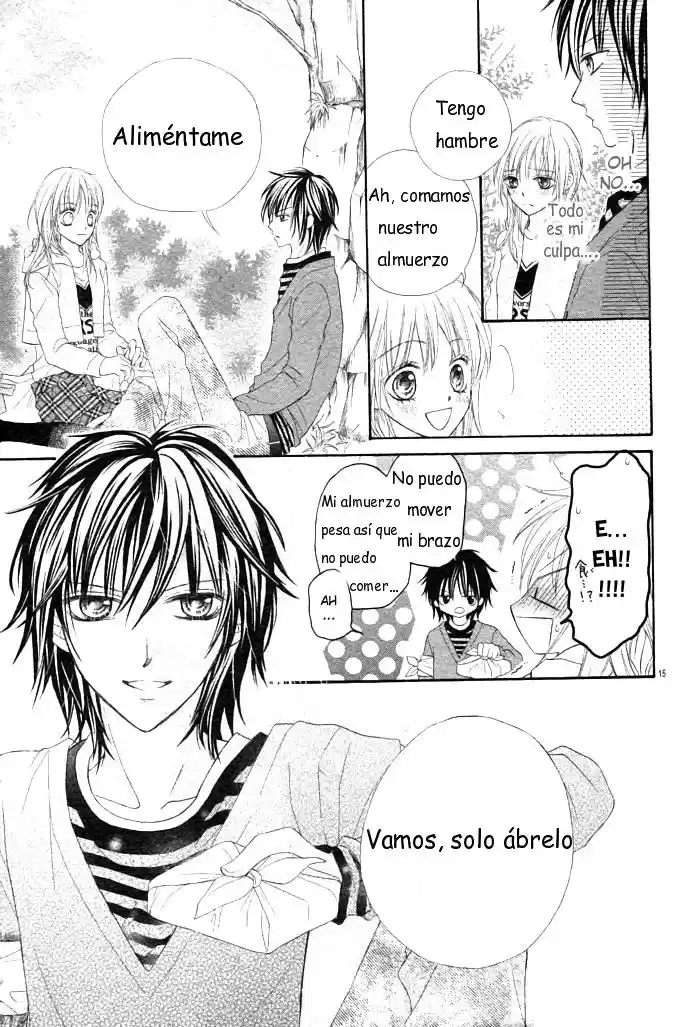 Kiss x Miss (2011) - Capítulo 1 - Página 17 - LectorTMOo