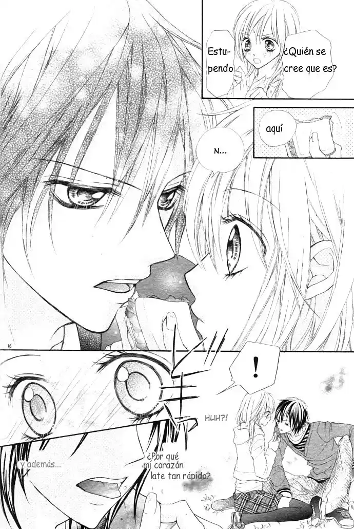 Kiss x Miss (2011) - Capítulo 1 - Página 18 - LectorTMOo