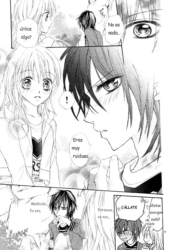 Kiss x Miss (2011) - Capítulo 1 - Página 21 - LectorTMOo