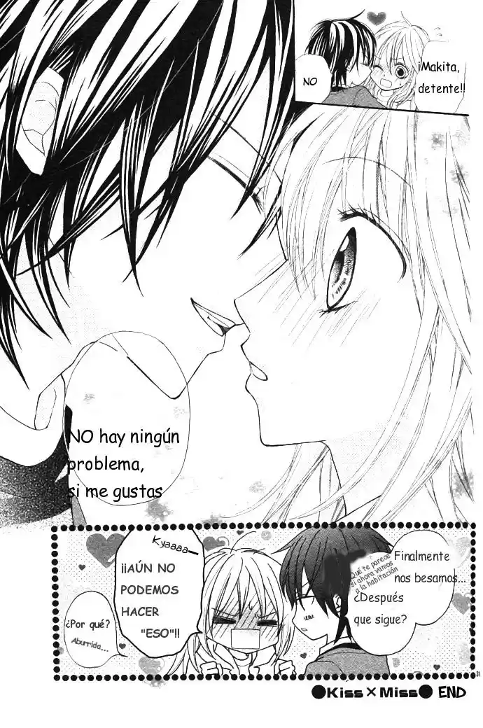 Kiss x Miss (2011) - Capítulo 1 - Página 32 - LectorTMOo