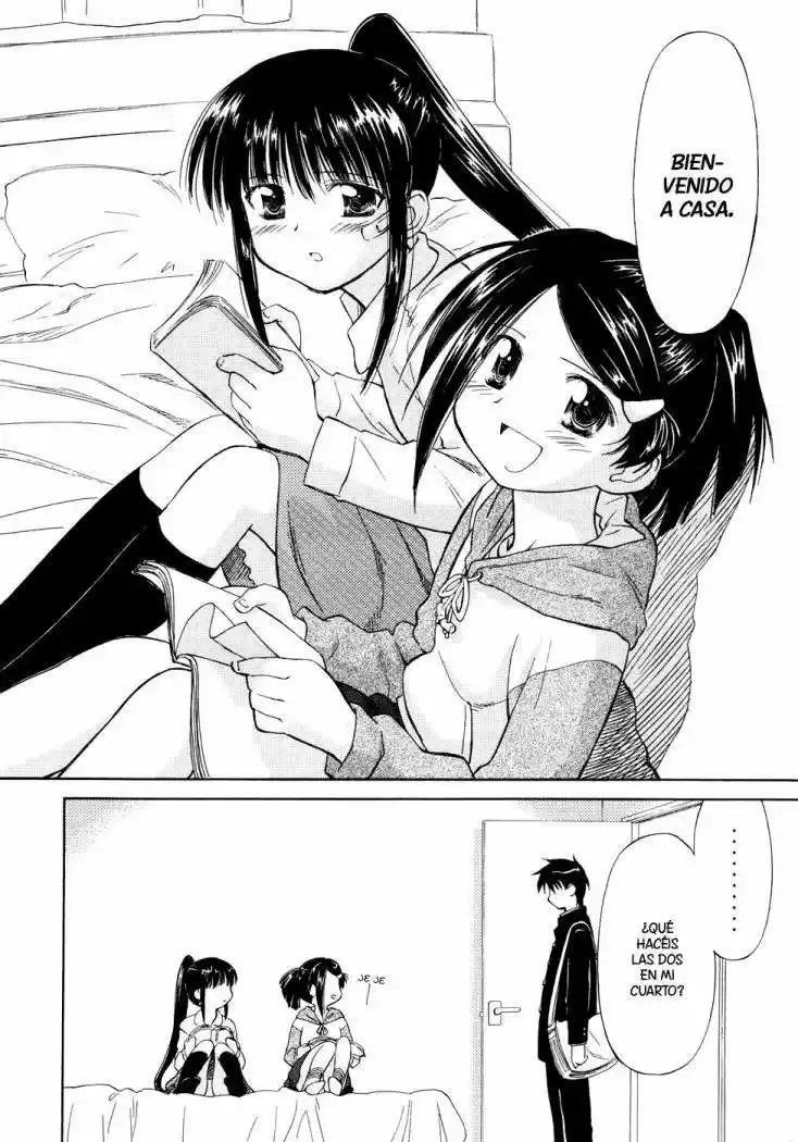 Kiss x Sis (2005) - Capítulo 1 - Página 11 - LectorTMOo