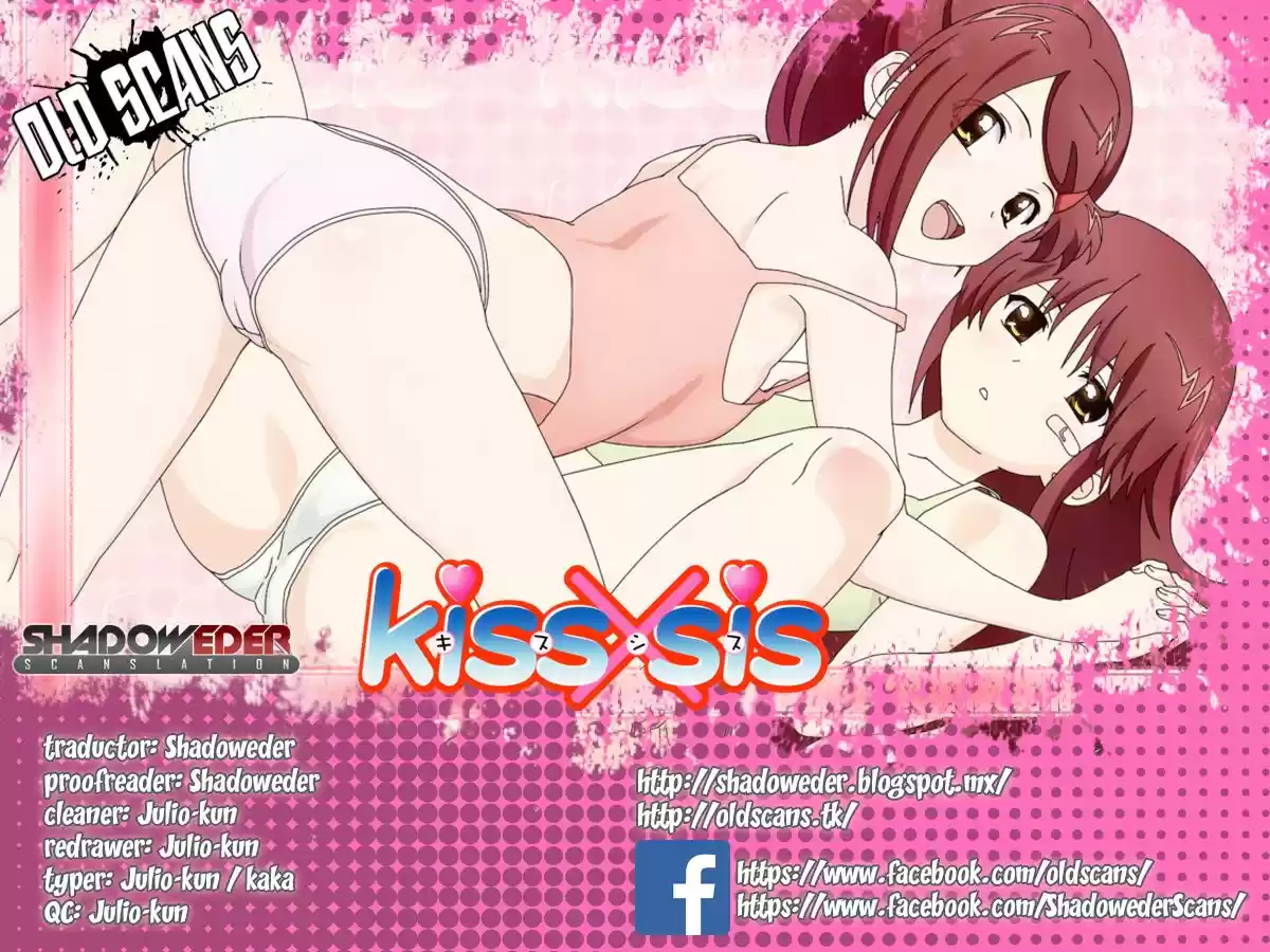 Kiss x Sis (2005) - Capítulo 102 - Página 1 - LectorTMOo