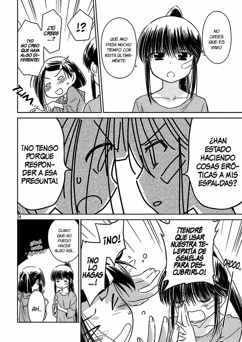 Kiss x Sis (2005) - Capítulo 102 - Página 26 - LectorTMOo