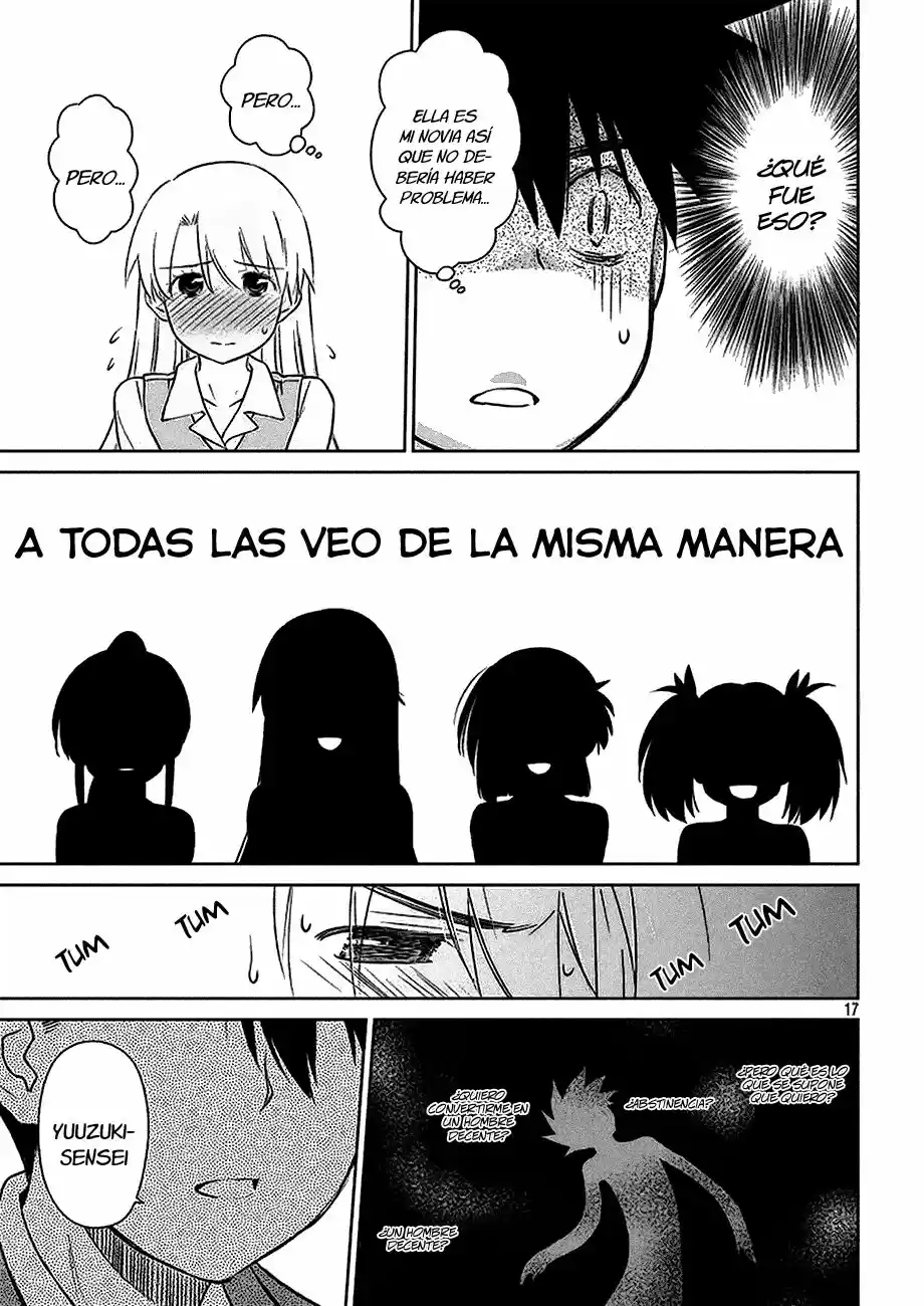 Kiss x Sis (2005) - Capítulo 104 - Página 18 - LectorTMOo