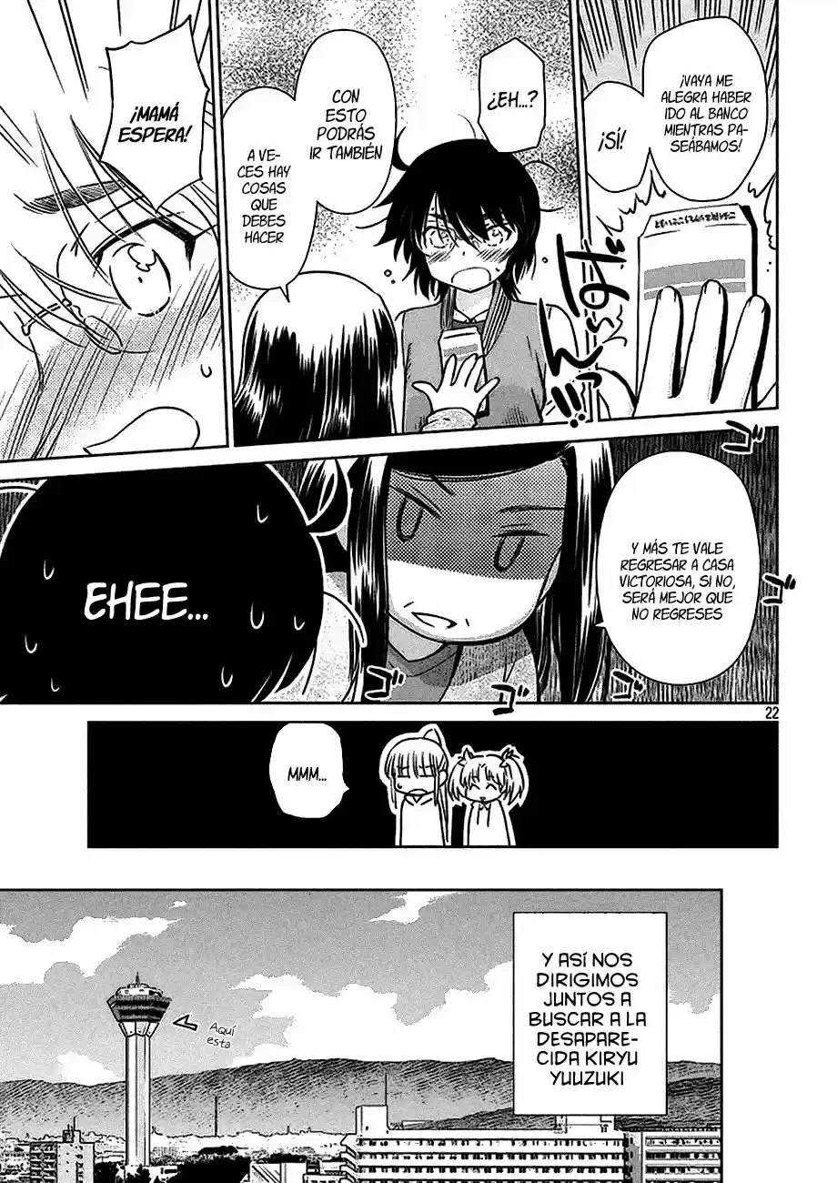 Kiss x Sis (2005) - Capítulo 107 - Página 23 - LectorTMOo