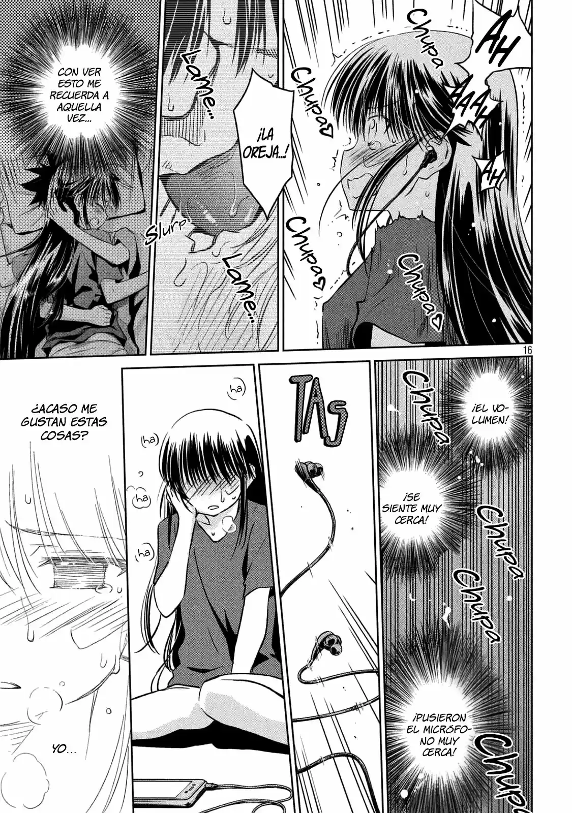 Kiss x Sis (2005) - Capítulo 114 - Página 17 - LectorTMOo