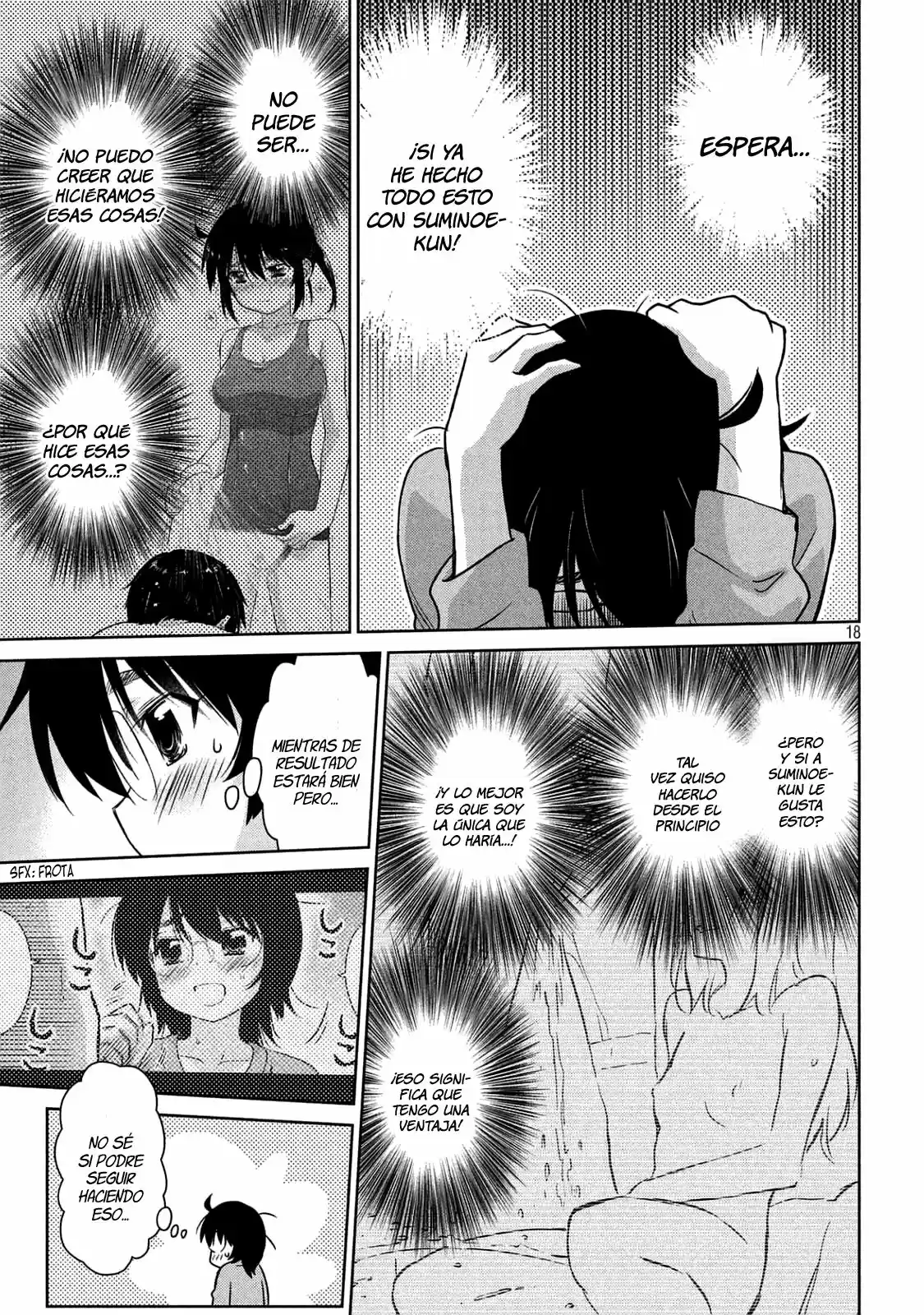 Kiss x Sis (2005) - Capítulo 114 - Página 19 - LectorTMOo