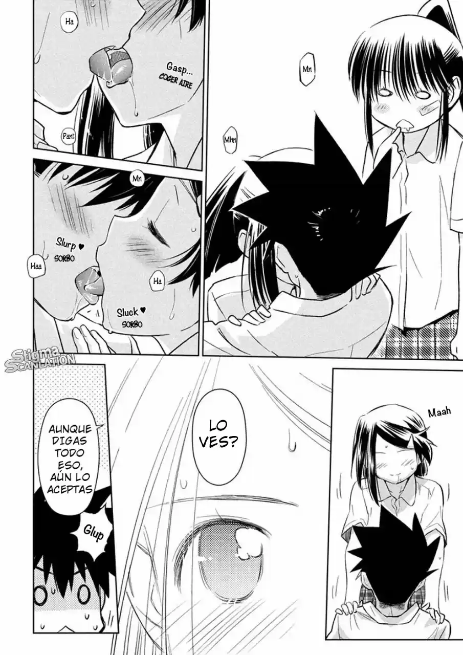 Kiss x Sis (2005) - Capítulo 116 - Página 7 - LectorTMOo