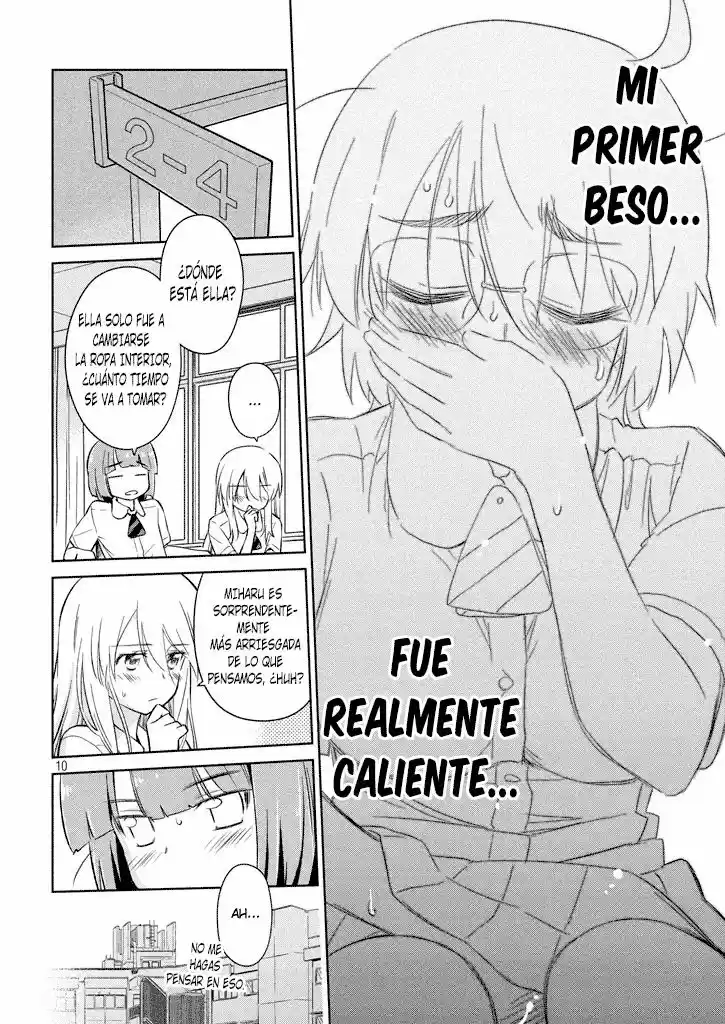 Kiss x Sis (2005) - Capítulo 117 - Página 11 - LectorTMOo