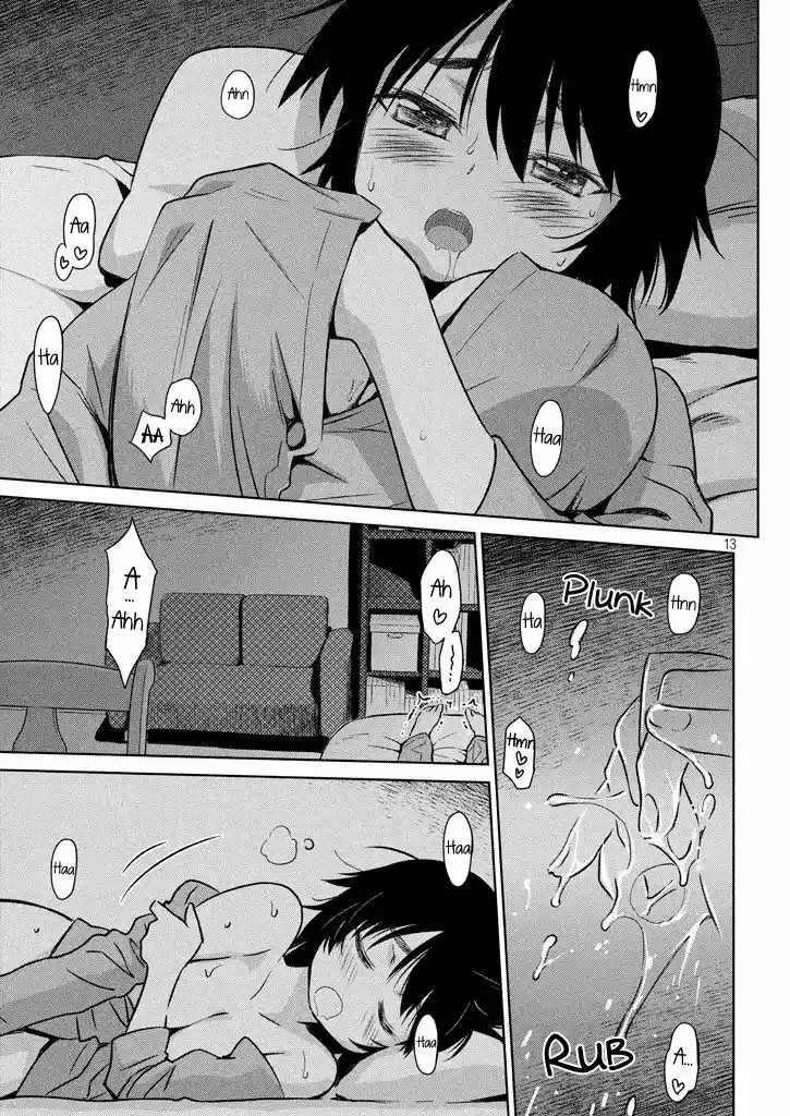 Kiss x Sis (2005) - Capítulo 119 - Página 14 - LectorTMOo