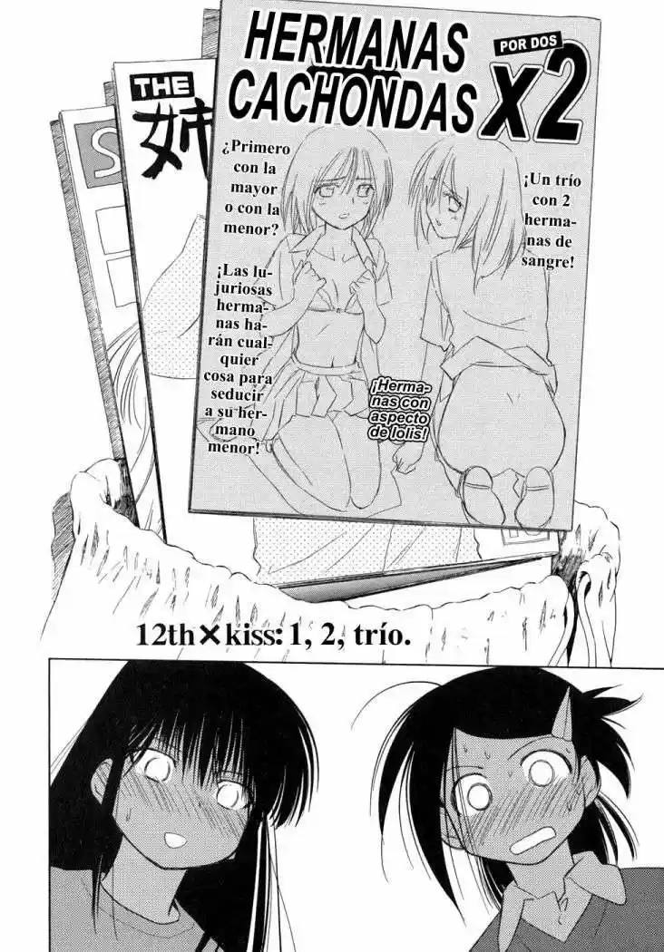 Kiss x Sis (2005) - Capítulo 12 - Página 5 - LectorTMOo