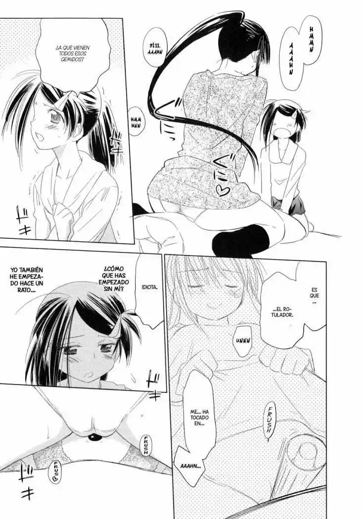Kiss x Sis (2005) - Capítulo 12 - Página 18 - LectorTMOo