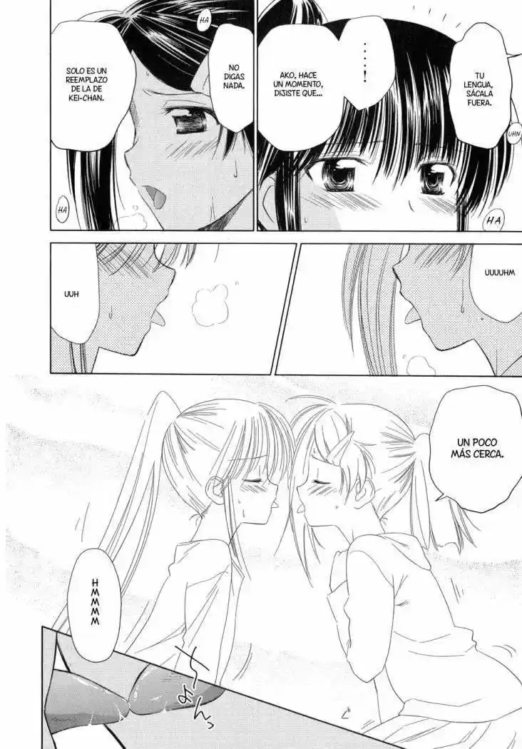 Kiss x Sis (2005) - Capítulo 12 - Página 21 - LectorTMOo