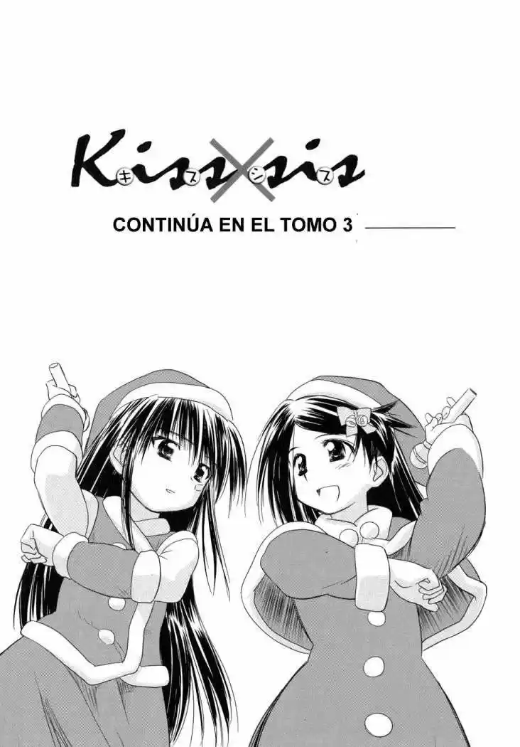 Kiss x Sis (2005) - Capítulo 12 - Página 32 - LectorTMOo