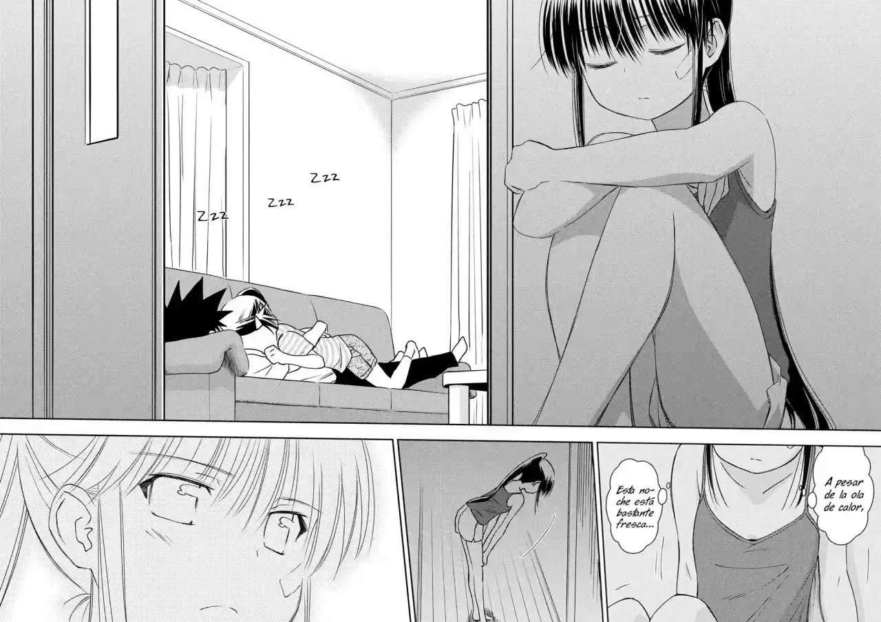 Kiss x Sis (2005) - Capítulo 126 - Página 27 - LectorTMOo