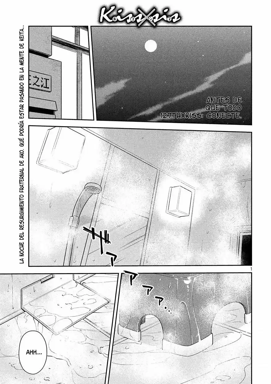 Kiss x Sis (2005) - Capítulo 127 - Página 2 - LectorTMOo