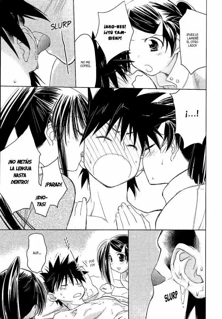 Kiss x Sis (2005) - Capítulo 13 - Página 18 - LectorTMOo