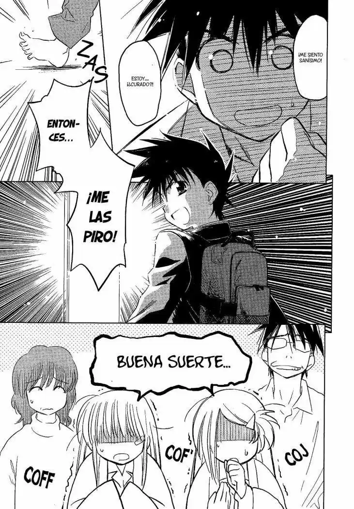 Kiss x Sis (2005) - Capítulo 13 - Página 24 - LectorTMOo