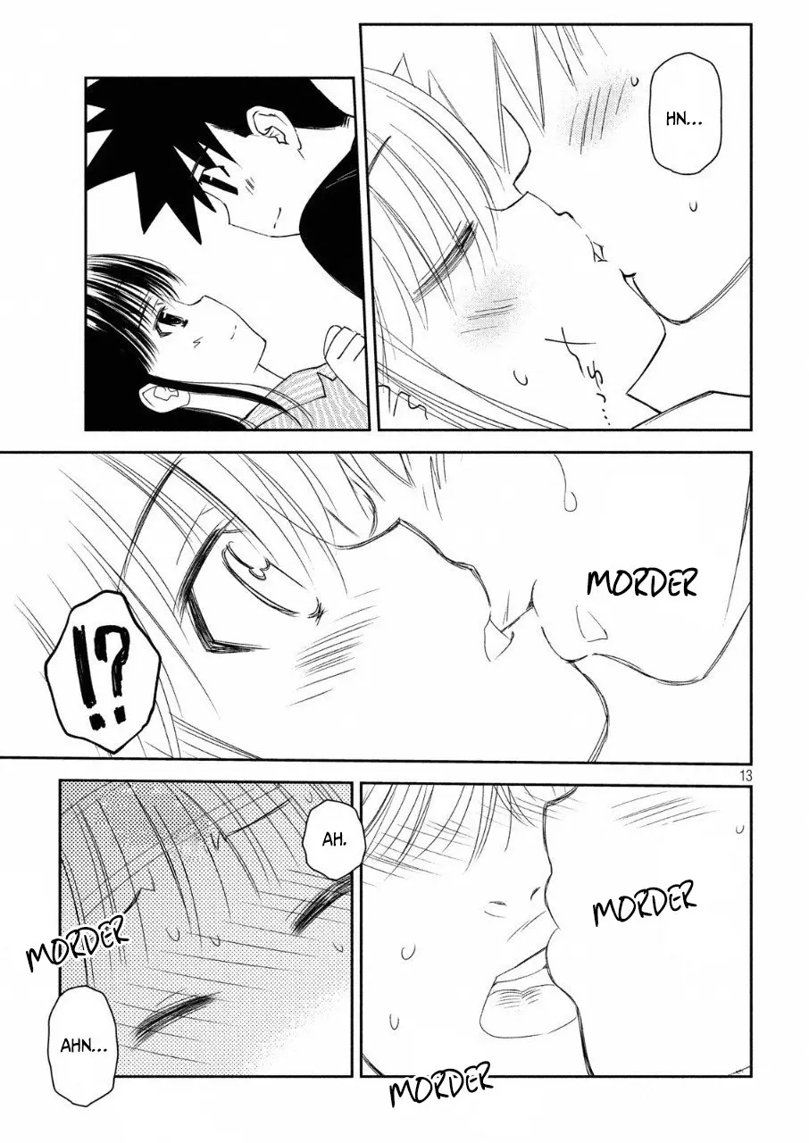 Kiss x Sis (2005) - Capítulo 130 - Página 14 - LectorTMOo