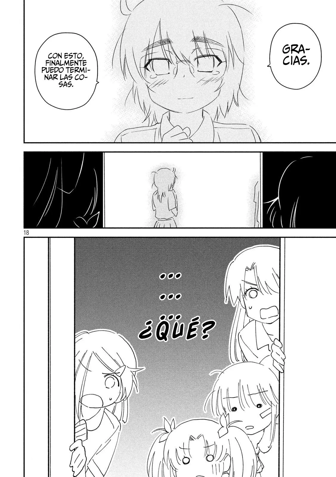 Kiss x Sis (2005) - Capítulo 138 - Página 18 - LectorTMOo