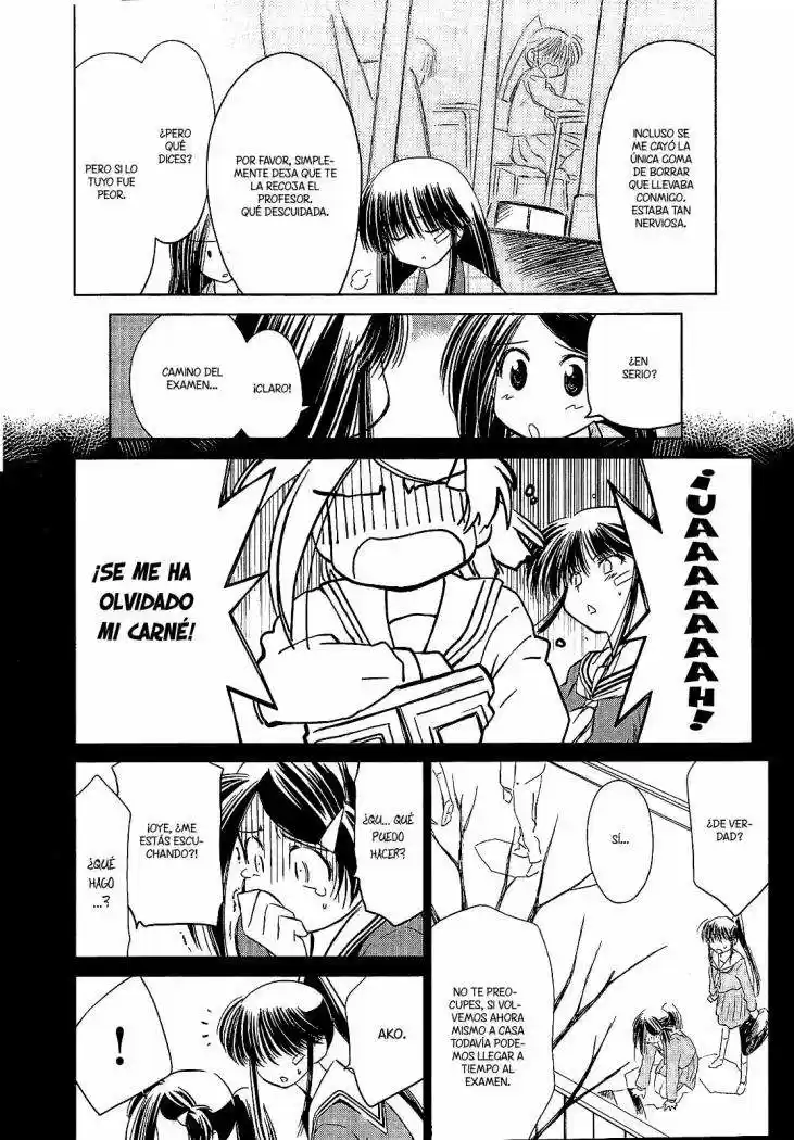 Kiss x Sis (2005) - Capítulo 14 - Página 10 - LectorTMOo