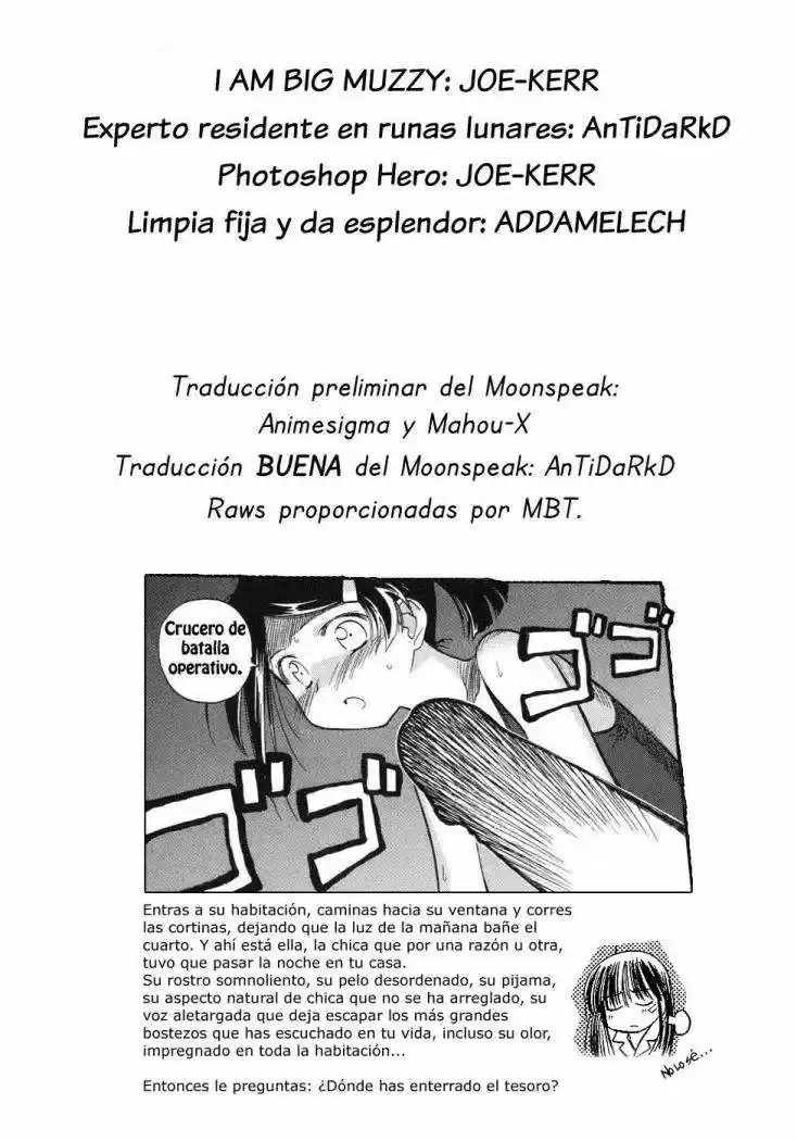 Kiss x Sis (2005) - Capítulo 14 - Página 24 - LectorTMOo