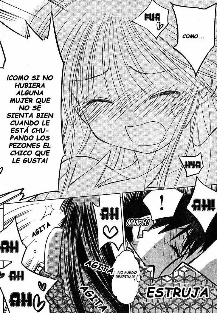 Kiss x Sis (2005) - Capítulo 17 - Página 25 - LectorTMOo