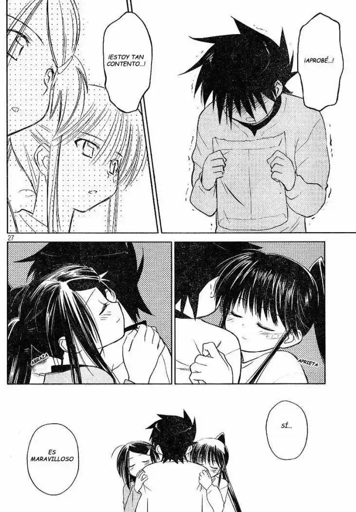 Kiss x Sis (2005) - Capítulo 18 - Página 26 - LectorTMOo