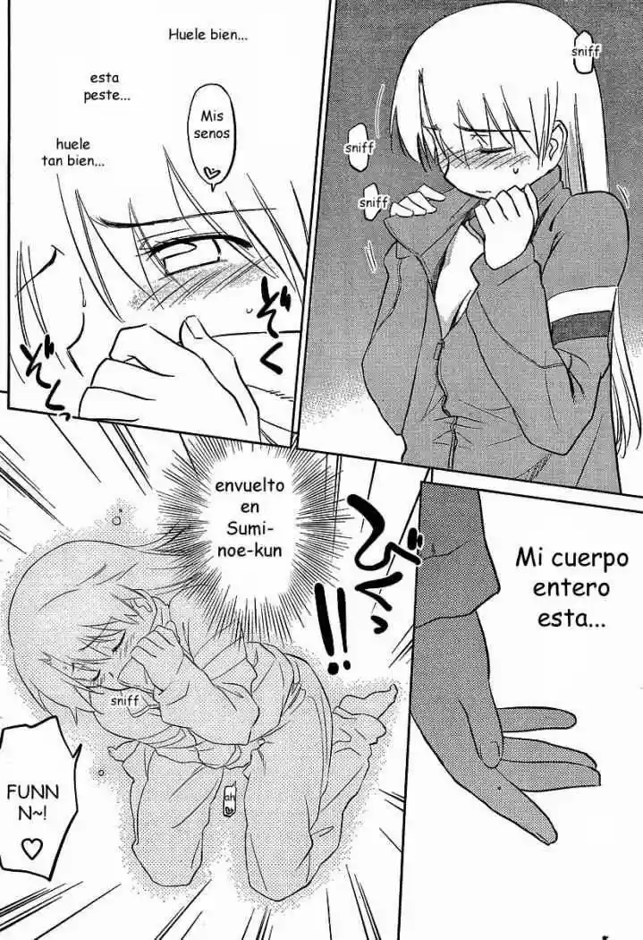 Kiss x Sis (2005) - Capítulo 26 - Página 19 - LectorTMOo