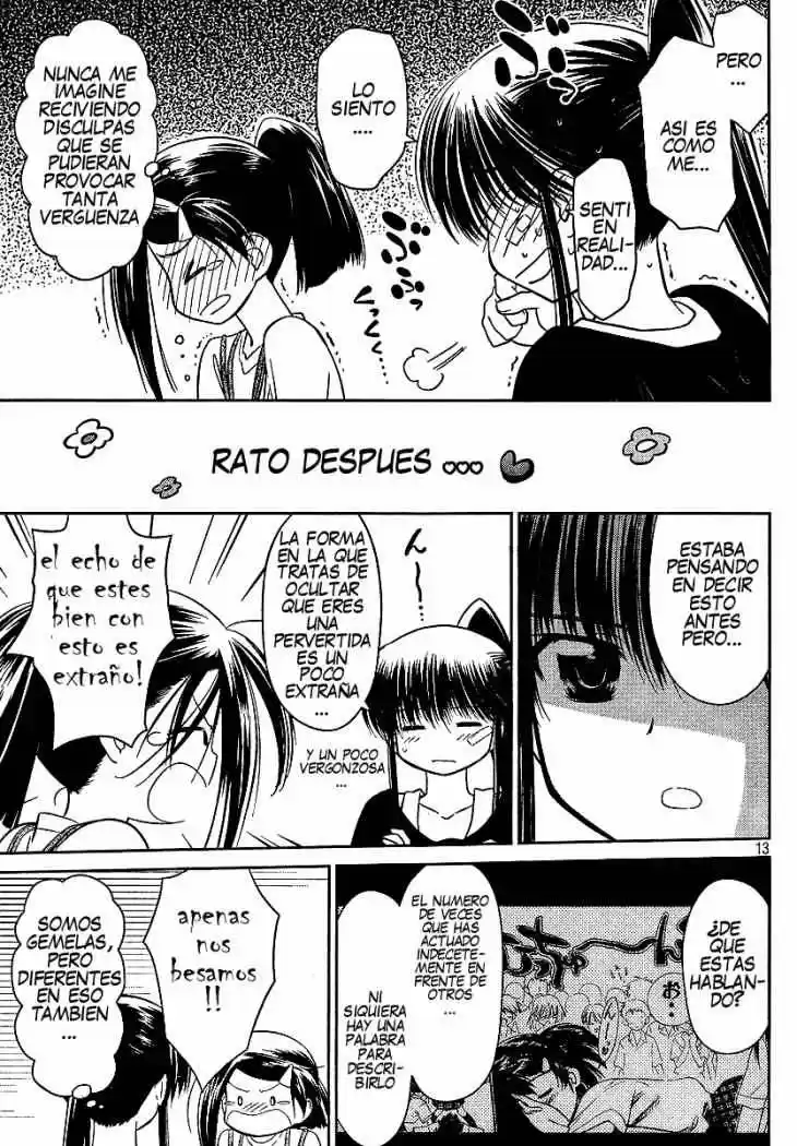 Kiss x Sis (2005) - Capítulo 28 - Página 13 - LectorTMOo