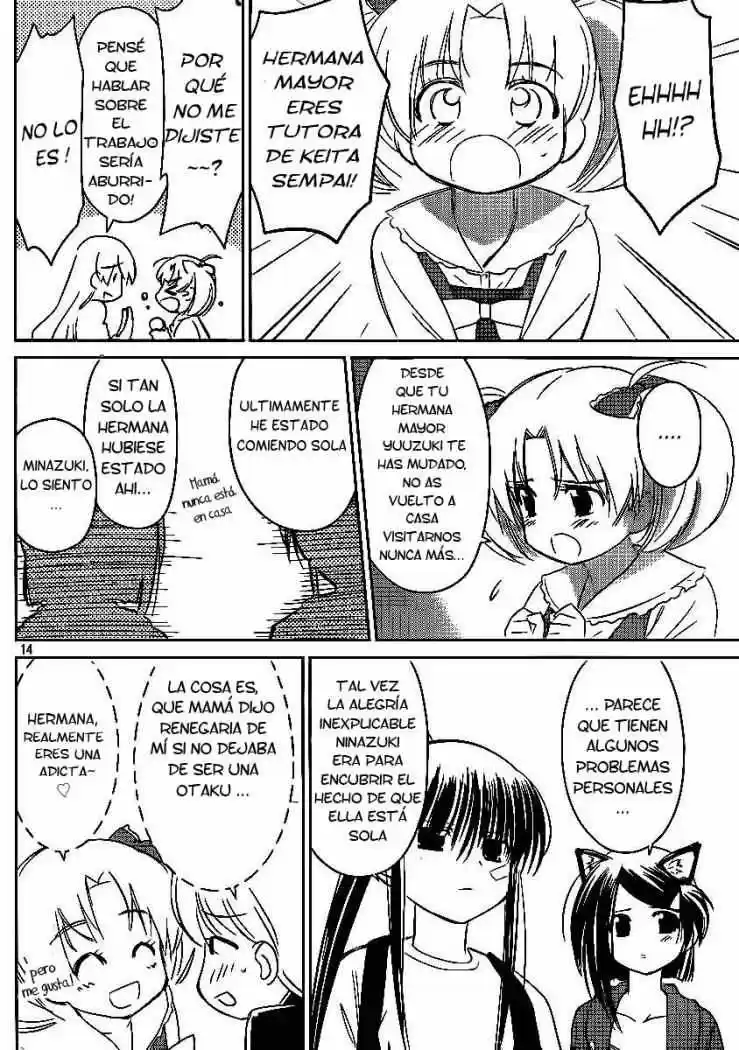 Kiss x Sis (2005) - Capítulo 29 - Página 14 - LectorTMOo