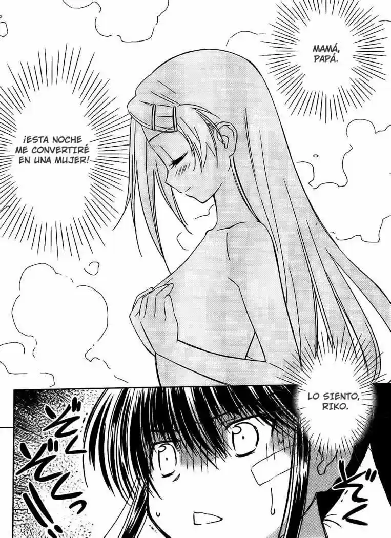Kiss x Sis (2005) - Capítulo 38 - Página 8 - LectorTMOo